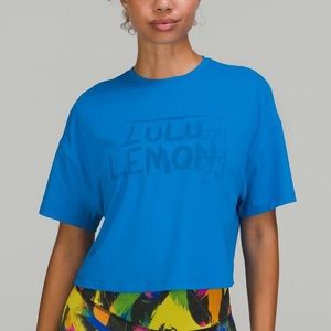 Lululemon Abrasion Resistant Training T-Shirt